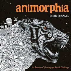 Animorphia: An Extreme Colouring and Search Challenge цена и информация | Книги о питании и здоровом образе жизни | pigu.lt