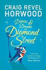 Dances and Dreams on Diamond Street цена и информация | Фантастика, фэнтези | pigu.lt