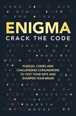 Enigma: Crack the Code kaina ir informacija | Knygos apie sveiką gyvenseną ir mitybą | pigu.lt