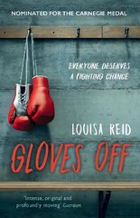 Gloves Off цена и информация | Книги для подростков  | pigu.lt