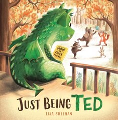 Just Being Ted kaina ir informacija | Knygos mažiesiems | pigu.lt