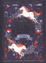 Magical Unicorn Society: Official Handbook kaina ir informacija | Socialinių mokslų knygos | pigu.lt
