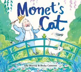 Monet's Cat цена и информация | Книги для подростков и молодежи | pigu.lt