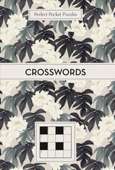 Perfect Pocket Puzzles: Crosswords kaina ir informacija | Lavinamosios knygos | pigu.lt