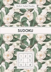 Perfect Pocket Puzzles: Sudoku цена и информация | Развивающие книги | pigu.lt