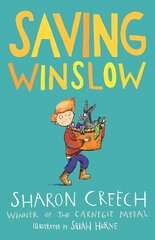 Saving Winslow цена и информация | Книги для подростков  | pigu.lt