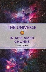 Universe in Bite-sized Chunks kaina ir informacija | Knygos apie sveiką gyvenseną ir mitybą | pigu.lt