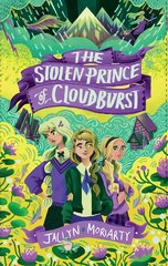 Stolen Prince Of Cloudburst цена и информация | Книги для подростков  | pigu.lt