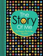 Story of Me: My Memories, My Life Now, My Future kaina ir informacija | Knygos paaugliams ir jaunimui | pigu.lt