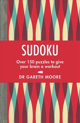 Sudoku: Over 150 puzzles to give your brain a workout kaina ir informacija | Knygos apie sveiką gyvenseną ir mitybą | pigu.lt