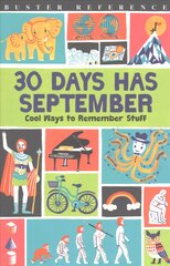 Thirty Days Has September цена и информация | Книги для подростков и молодежи | pigu.lt