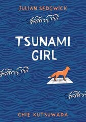 Tsunami Girl цена и информация | Книги для подростков  | pigu.lt