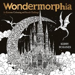 Wondermorphia: An Extreme Colouring and Search Challenge цена и информация | Книги для малышей | pigu.lt