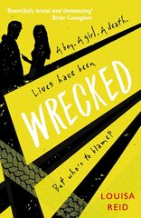 Wrecked цена и информация | Книги для подростков  | pigu.lt