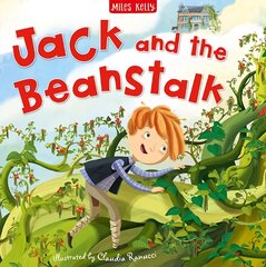 My Fairytale Time: Jack and the Beanstalk цена и информация | Книги для малышей | pigu.lt