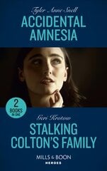 Accidental Amnesia, Stalking Colton's Family kaina ir informacija | Detektyvai | pigu.lt