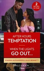 After Hours Temptation: When the lights go out kaina ir informacija | Romanai | pigu.lt