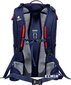 Deuter žygio kuprinė XV 1, 17l, lava-navy kaina ir informacija | Kuprinės ir krepšiai | pigu.lt