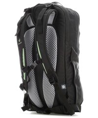 Deuter kuprinė XV 2, 19 l, juoda kaina ir informacija | Kuprinės ir krepšiai | pigu.lt