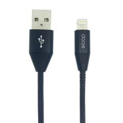 Orsen S31, USB-A/Lightning, 1.2 m kaina ir informacija | Laidai telefonams | pigu.lt