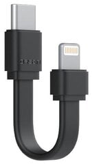 Orsen S10L, USB-C/ Lightning, 8 cm kaina ir informacija | Laidai telefonams | pigu.lt