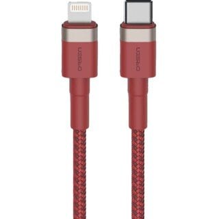 Orsen S53, USB-C, 1 m kaina ir informacija | Laidai telefonams | pigu.lt