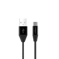 Orsen S33, USB-C, 1.2 m kaina ir informacija | Laidai telefonams | pigu.lt