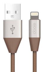 Orsen S31, USB-A/Lightning, 1.2 m kaina ir informacija | Laidai telefonams | pigu.lt