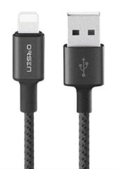 Orsen S9M, USB-A /micro USB, 1 m kaina ir informacija | Laidai telefonams | pigu.lt