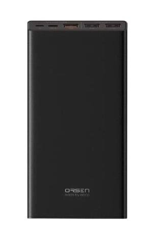 Orsen E43 25000 mAh цена и информация | Atsarginiai maitinimo šaltiniai (power bank) | pigu.lt