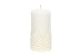 Polar свеча Pitsikoriste 15 см цена и информация | Подсвечники, свечи | pigu.lt