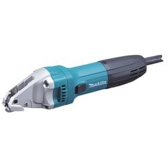 Ножницы по металлу Makita 380 W JS1601 цена и информация | Механические инструменты | pigu.lt