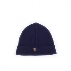 TuTu plona medvilninė kepurė, mėlyna kaina ir informacija | Kepurės, pirštinės, šalikai mergaitėms | pigu.lt
