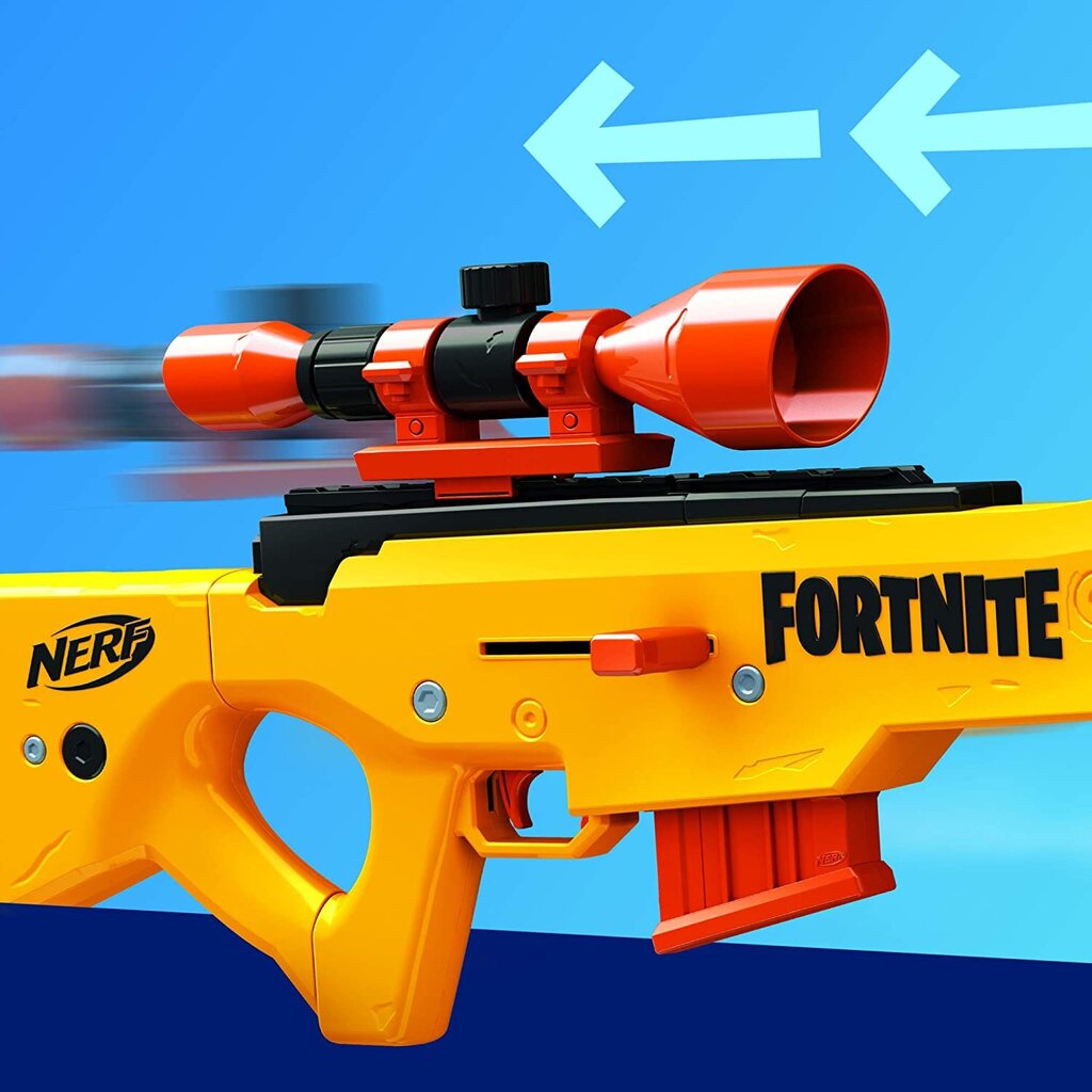 Žaislinis šautuvas Nerf Fortnite Basr-L цена и информация | Žaislai berniukams | pigu.lt