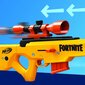 Žaislinis šautuvas Nerf Fortnite Basr-L kaina ir informacija | Žaislai berniukams | pigu.lt