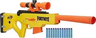 Игрушечный пистолет Blaster Nerf Fortnite Basr-L цена и информация | Игрушки для мальчиков | pigu.lt