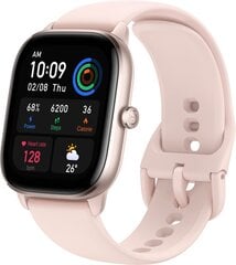 Amazfit GTS 4 Mini Flamingo Pink kaina ir informacija | Išmanieji laikrodžiai (smartwatch) | pigu.lt