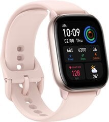 Amazfit GTS 4 Mini Flamingo Pink цена и информация | Смарт-часы (smartwatch) | pigu.lt
