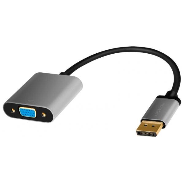 LogiLink CDA0109 kaina ir informacija | Adapteriai, USB šakotuvai | pigu.lt