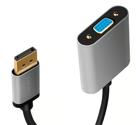 LogiLink CDA0109 kaina ir informacija | Adapteriai, USB šakotuvai | pigu.lt