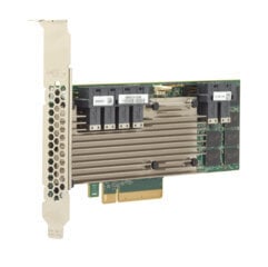 Broadcom LSI MegaRAID 9361-16i SATA/SAS RAID цена и информация | Контроллеры | pigu.lt