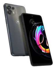 Motorola Edge 20 Lite, Dual SIM, 8/128GB, Electric Graphite цена и информация | Мобильные телефоны | pigu.lt