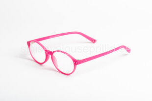 Mėlynos šviesos akiniai vaikams, rožinės spalvos kaina ir informacija | MONTANA Optika | pigu.lt