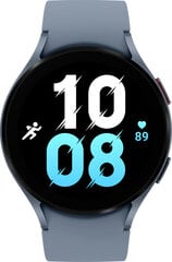 SMARTWATCH GALAXY WATCH5/44MM SAPPHIRE SM-R910 SAMSUNG цена и информация | Смарт-часы (smartwatch) | pigu.lt