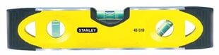 Уровень Stanley 43-511 1 цена и информация | Механические инструменты | pigu.lt