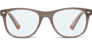 Montana skaitymo akiniai su apsauga nuo mėlynos šviesos, žali kaina ir informacija | Akiniai | pigu.lt