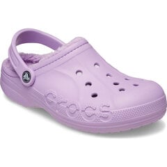 Женские тапочки Crocs™ Baya Lined Clog 200688 цена и информация | Женские тапочки | pigu.lt