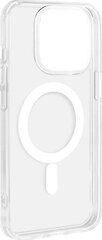 Puro Lite Mag TPU, iPhone 14 Pro Max цена и информация | Чехлы для телефонов | pigu.lt