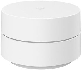 Google GA02430-EU Wifi Dual-band (2.4 GHz / 5 GHz) Wi-Fi kaina ir informacija | Belaidės prieigos taškai (Access Points) | pigu.lt