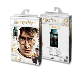 Детский комплект постельного белья Harry Potter  140x200см, 2 части цена и информация | Детское постельное бельё | pigu.lt